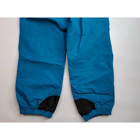 Columbia Womens Ski Snow Snowboarding Pants Size XL Blue 100% Nylon SEE DESC - Picture 7 of 12